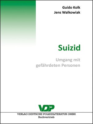 cover image of Suizid